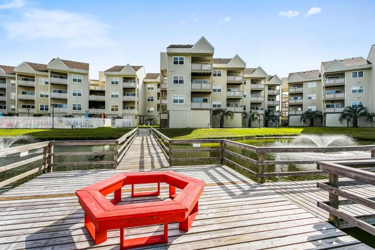 Baywatch A8 Villa Pensacola Beach Exterior photo
