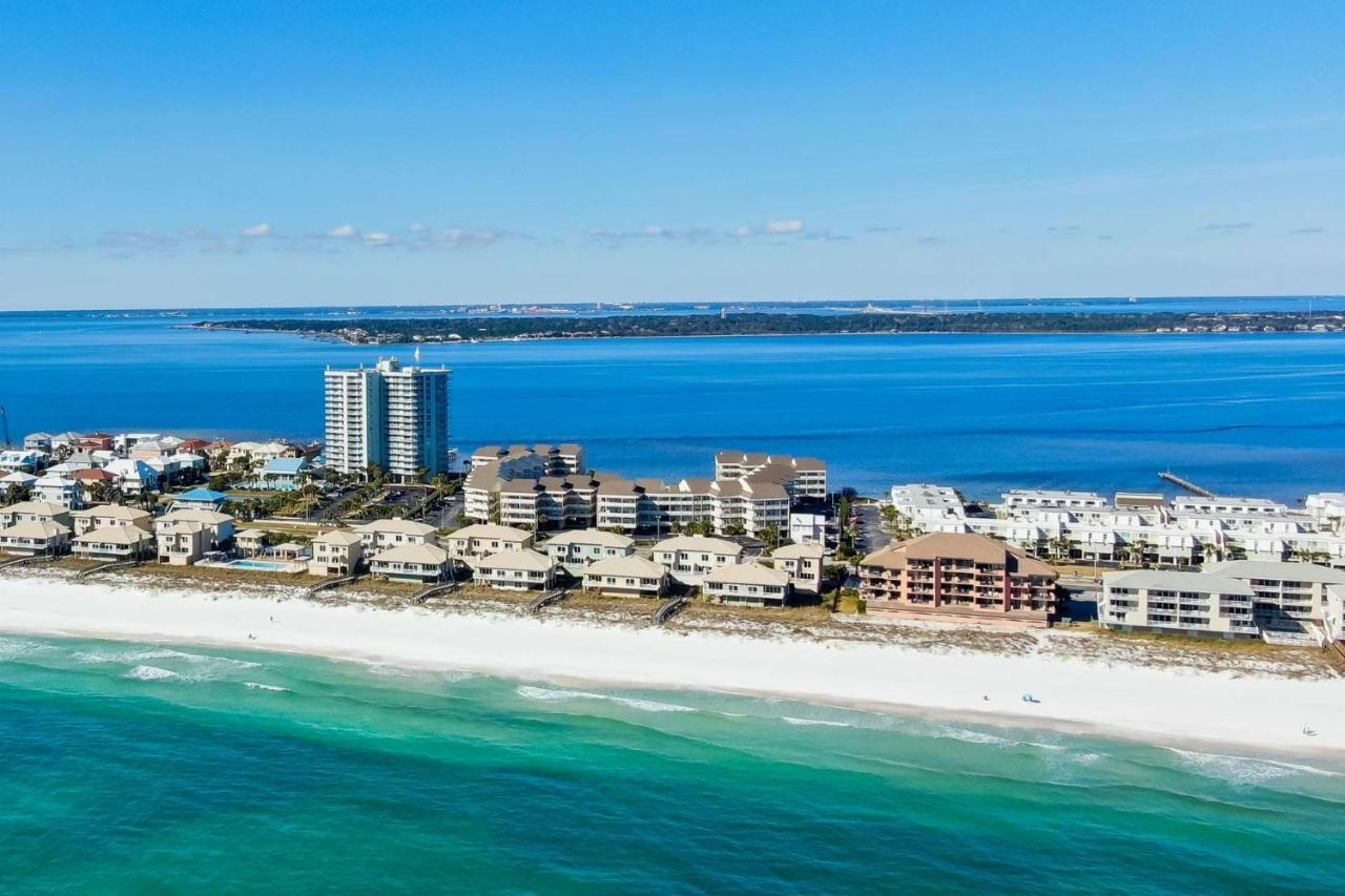 Baywatch A8 Villa Pensacola Beach Exterior photo
